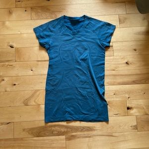 Short sleeve swiftly